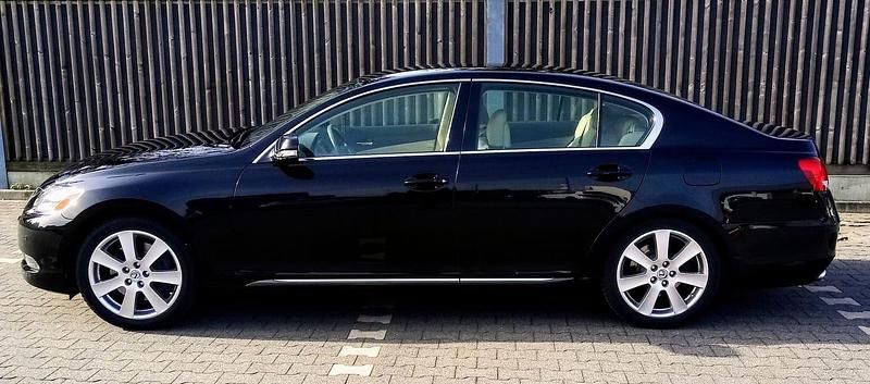 Gebraucht Lexus GS300 249 PS (183 kW) 2008 Schwarz Limousine