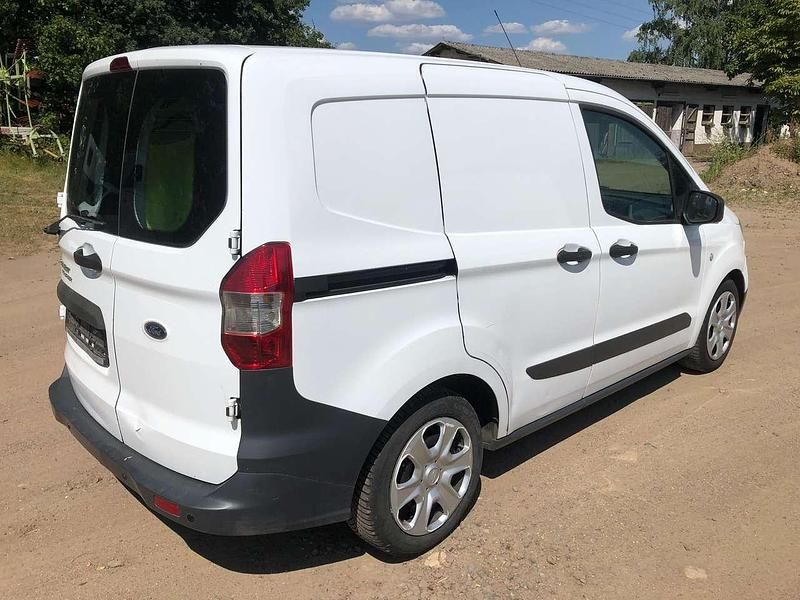 Używany Ford Transit Trend 75 KM (55 kW) 2015 Biały Van