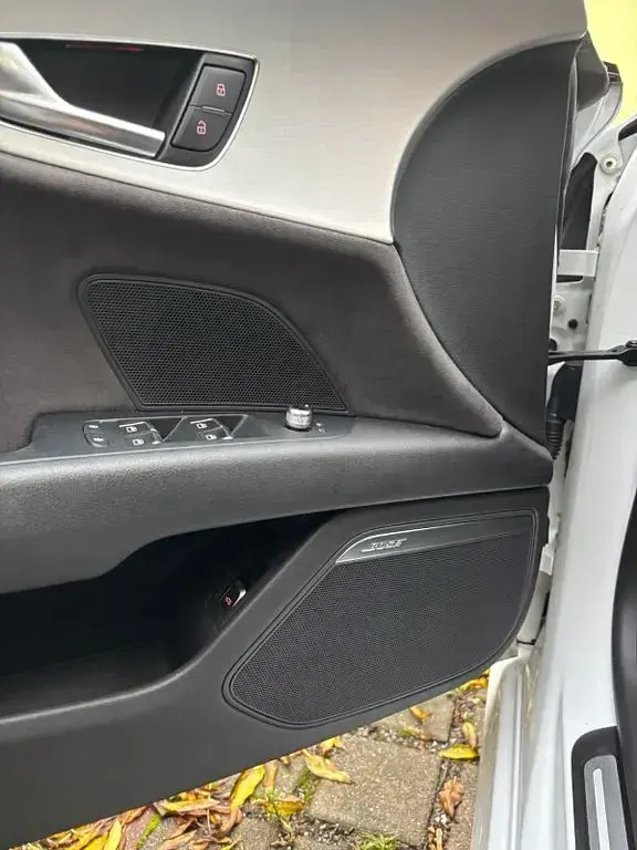 Gebraucht Audi A7 Sportback S-Line 320 PS (235 kW) 2015 Weiß Kleinwagen
