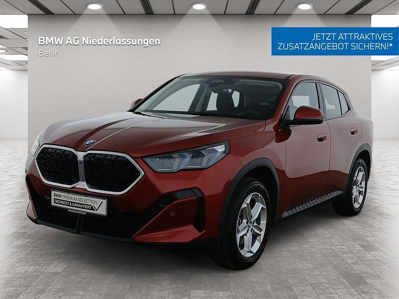 Gebraucht BMW X2 156 PS (114 kW) 2024 Rot SUV