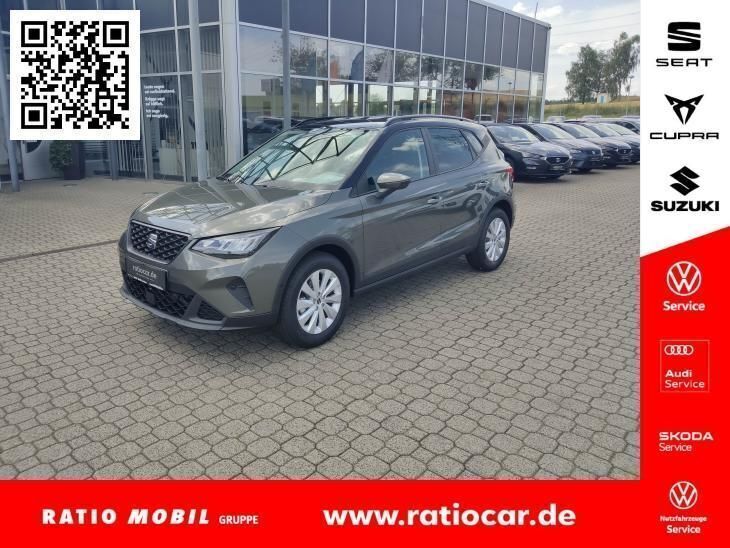 Grau Neu 2025 Seat Arona SUV | 27.790 € (Etwas zu teuer) - Bild 1/4