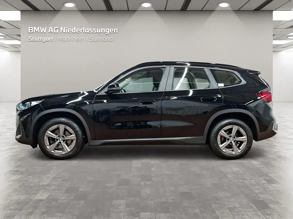 Gebraucht BMW X1 136 PS (100 kW) 2023 Schwarz SUV
