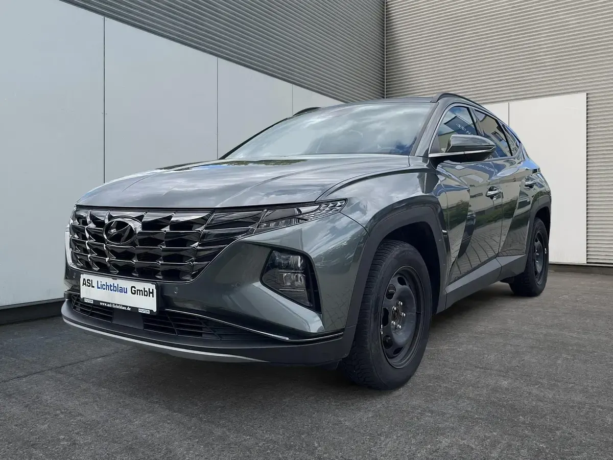 Gebraucht Hyundai Tucson Trend 265 PS (194 kW) 2023 SUV