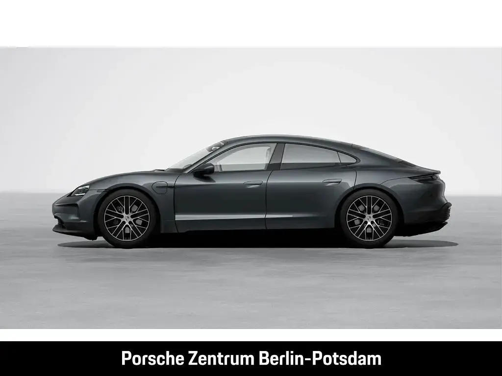 Gebraucht Porsche Taycan 319 kW (435 PS) 2024 Grau Limousine