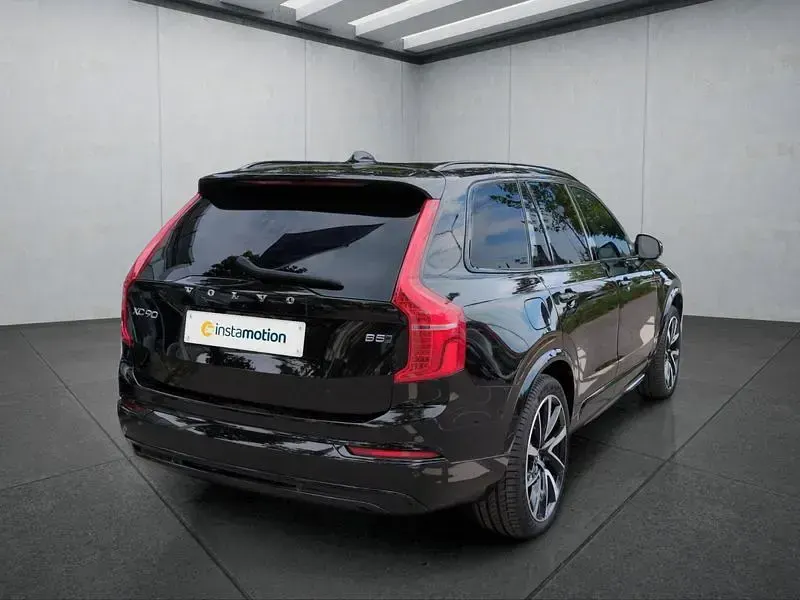 Gebraucht Volvo XC90 Ultimate 250 PS (183 kW) 2023 Schwarz SUV