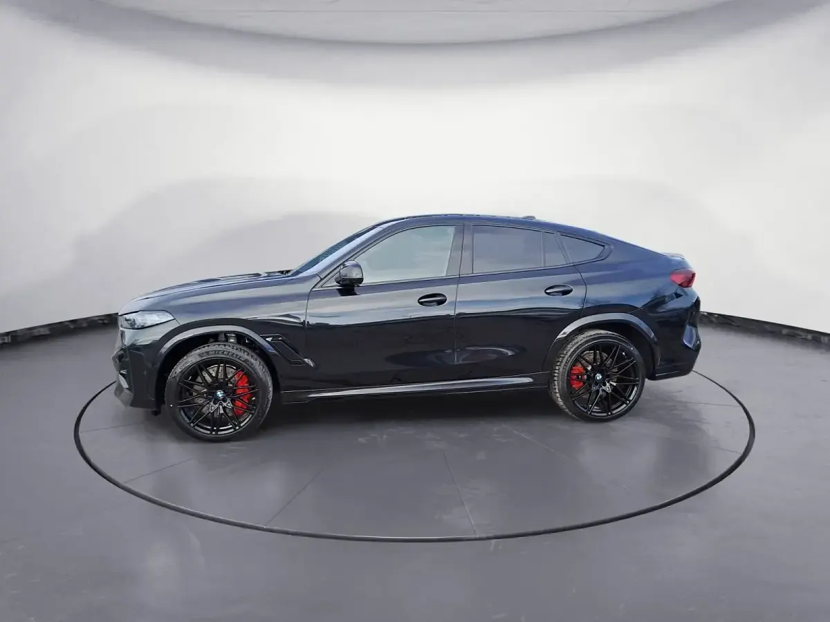 Gebraucht BMW X6 M Competition Edition 625 PS (459 kW) 2026 SUV