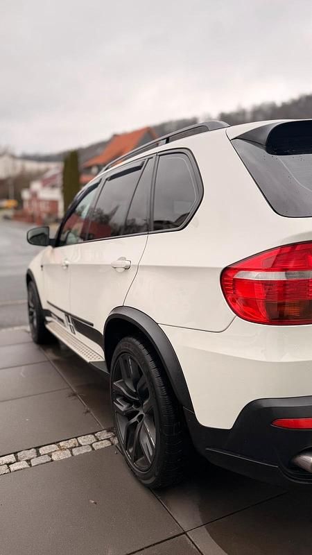 Gebraucht BMW X5 286 PS (210 kW) 2010 Weiß SUV