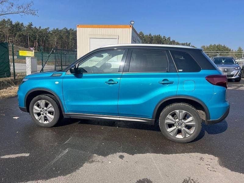 Gebraucht Suzuki Vitara Comfort 129 PS (94 kW) 2022 Blau SUV