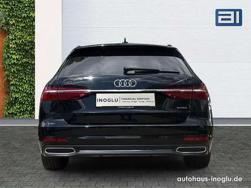 Gebraucht Audi A6 Design 265 PS (194 kW) 2023 Schwarz Kombi