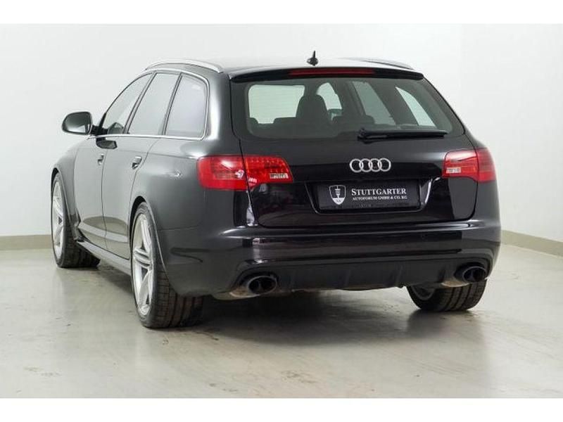 Gebraucht Audi RS6 Advanced Plus 730 PS (536 kW) 2008 Phantomschwarz perleffekt (metallic) Kombi