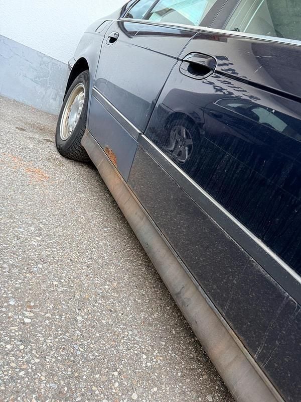 Gebraucht BMW 520 150 PS (110 kW) 1998 Braun Limousine