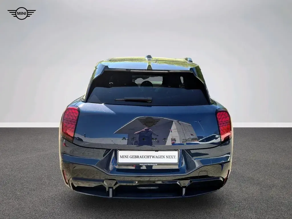 Brugt Mini Aceman 189 kW (258 HK) 2025 Blå SUV