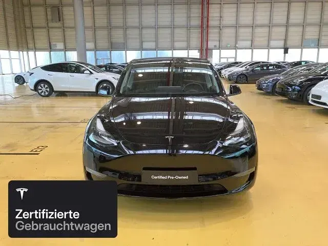 Occasion Tesla Model Y Performance 392 kW (533 PK) 2022 Zwart SUV