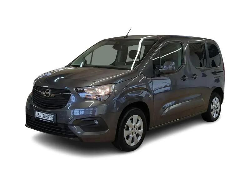 Grau Gebraucht 2020 Opel Combo Life Edition Van / Kleinbus | 16.190 € (Fairer Preis) - Bild 1/4