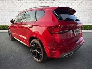 Gebraucht Seat Ateca 4Drive 190 PS (139 kW) 2024 Rot SUV