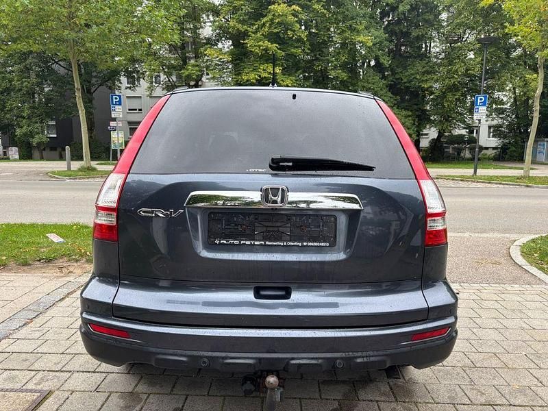 Gebraucht Honda CR-V Elegance 150 PS (110 kW) 2011 Grau SUV