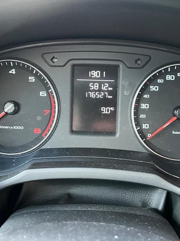 Gebraucht Audi A1 Ambition 86 PS (63 kW) 2011 Schwarz Kleinwagen