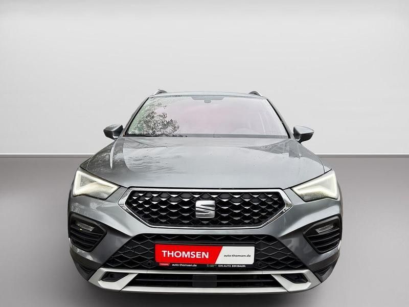 Gebraucht Seat Ateca Xperience 150 PS (110 kW) 2023 Graphite grau metall SUV