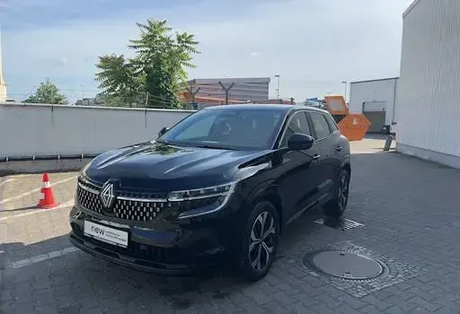 Gebraucht Renault Austral Evolution 158 PS (116 kW) 2024 Schwarz SUV