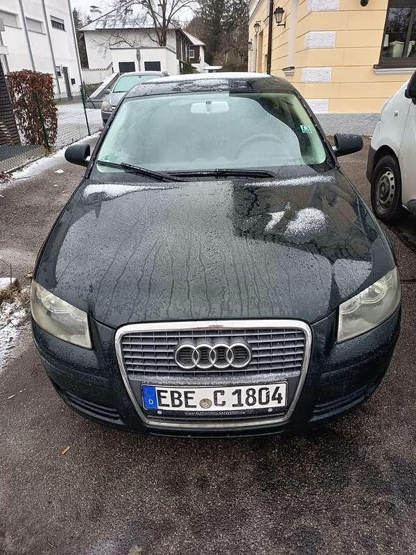 Gebraucht Audi A3 Ambition 125 PS (91 kW) 2008 Limousine