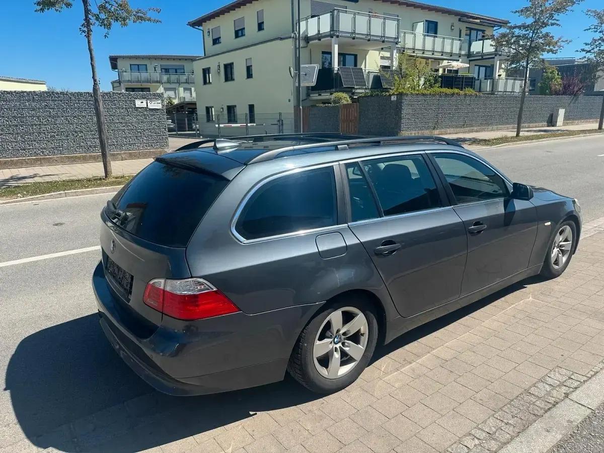 Usata BMW 525 197 CV (144 kW) 2007 Station wagon