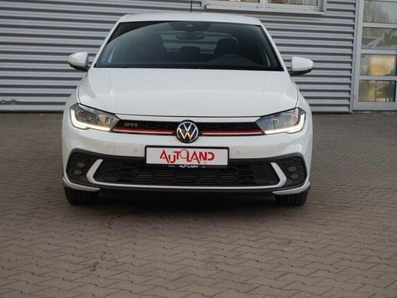 Gebraucht VW Polo GTI 207 PS (152 kW) 2024 Weiß Kleinwagen