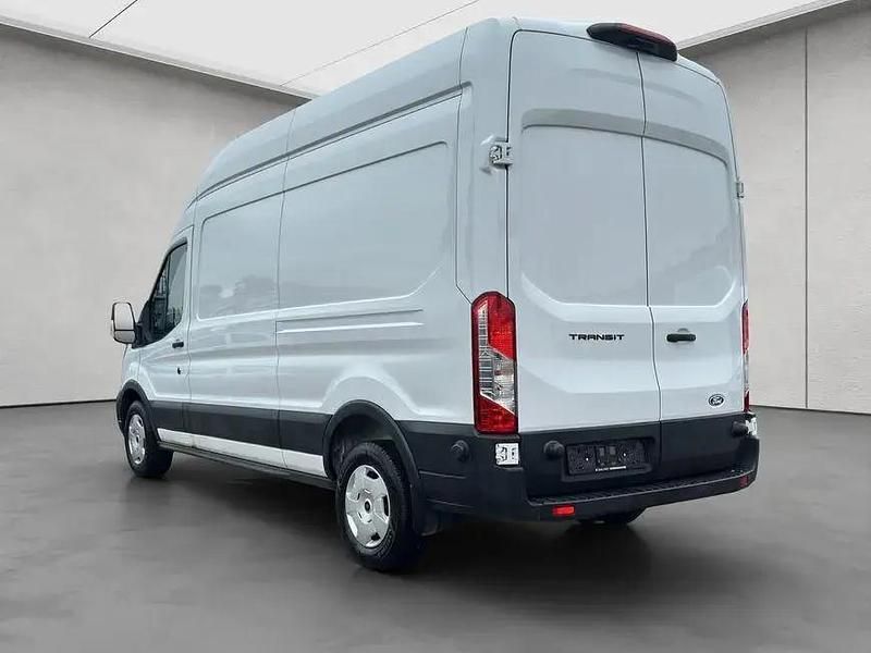 Gebraucht Ford Transit Trend 131 PS (96 kW) 2025 Weiß Pickup