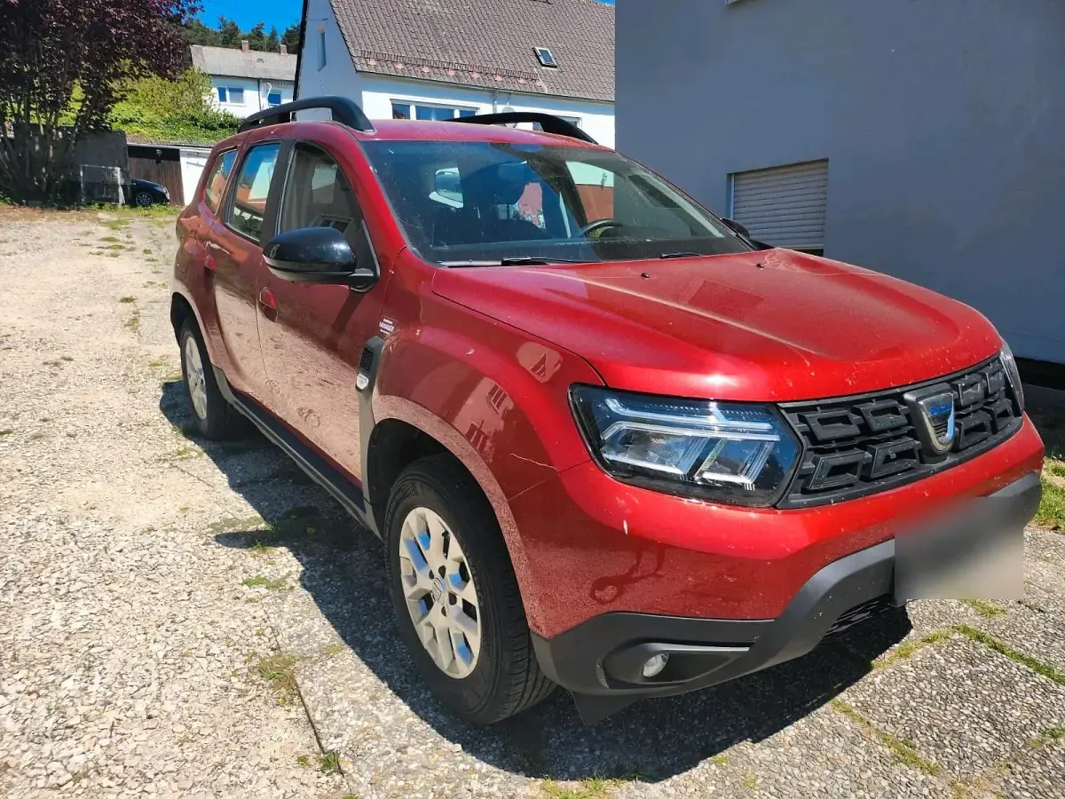 Używany Dacia Duster 91 KM (66 kW) 2021 SUV
