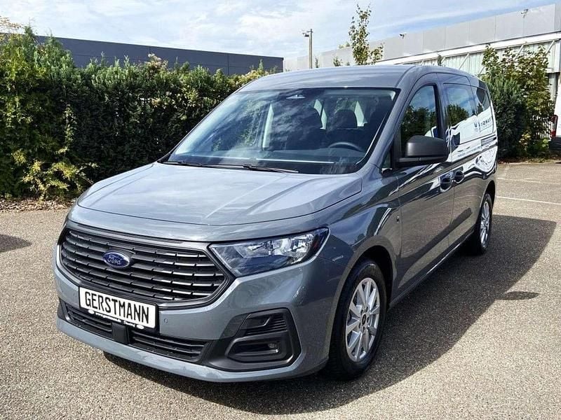 Comet grey Neu 2025 Ford Tourneo Connect Trend Van / Kleinbus | 32.980 € (Teuer) - Bild 1/4