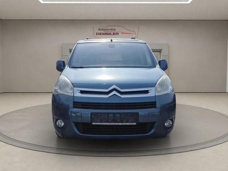 Gebraucht Citroën Berlingo Exclusive 120 PS (88 kW) 2012 Blau Van / Kleinbus