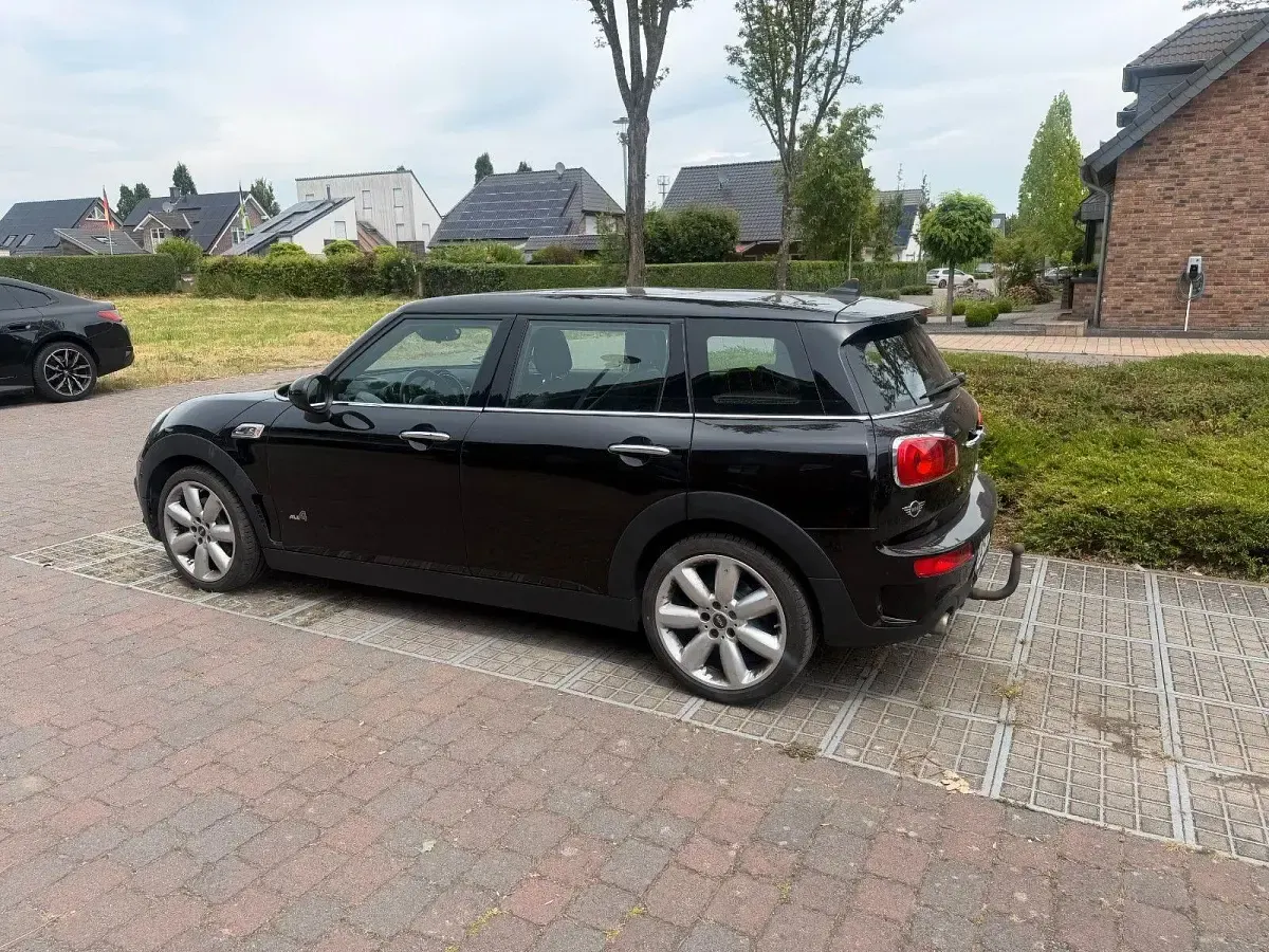 Gebraucht Mini Cooper S 192 PS (141 kW) 2019 Schwarz Kleinwagen
