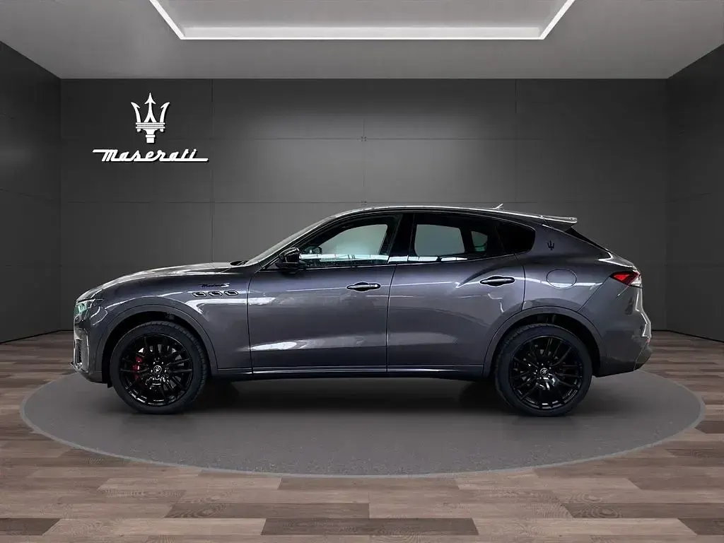 Gebraucht Maserati Levante 430 PS (316 kW) 2022 Grigio maratea SUV