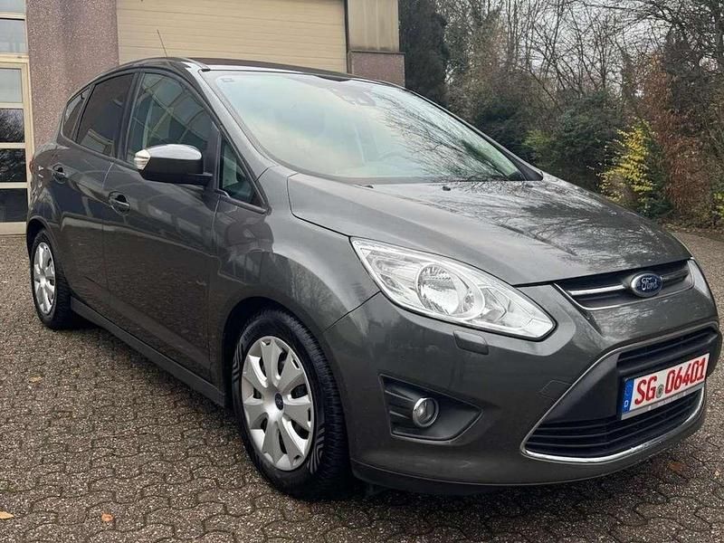 Magneticgrau (metallic) Gebraucht 2015 Ford C-MAX Business Edition Van / Kleinbus | 6.500 € (Guter Preis) - Bild 1/4
