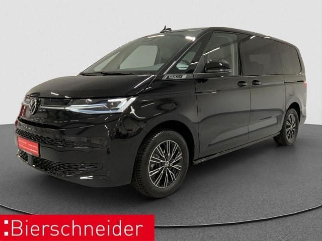 Neu VW Multivan Goal 150 PS (110 kW) 2025 Schwarz Van