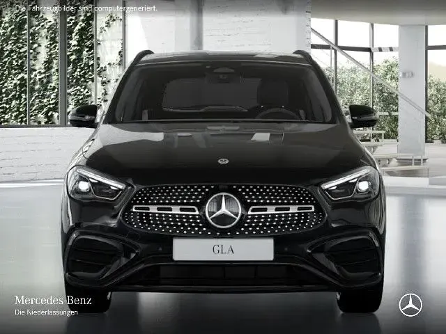 Neu Mercedes GLA200 163 PS (119 kW) 2026 SUV