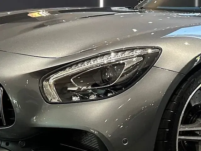 Gebraucht Mercedes AMG GT C AMG 557 PS (409 kW) 2018