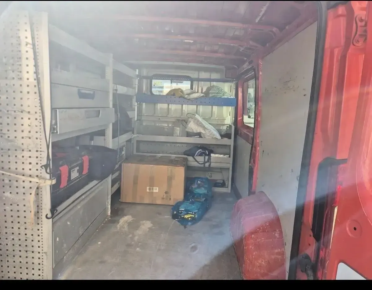 Gebraucht Fiat Ducato 2013 Rot Van