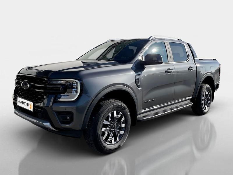 Neu Ford Ranger Wildtrack 281 PS (206 kW) 2026 Carbonized grey Abholung