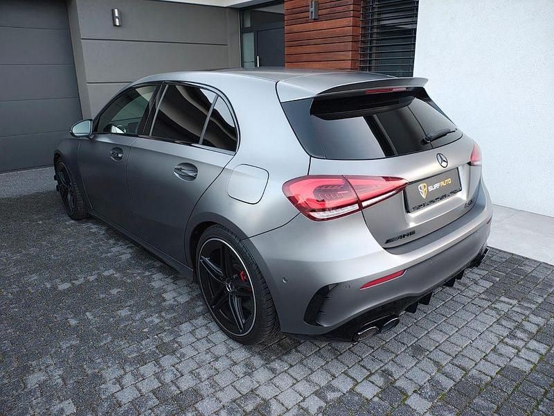 Gebraucht Mercedes A45 AMG AMG 421 PS (309 kW) 2020 Grau Limousine