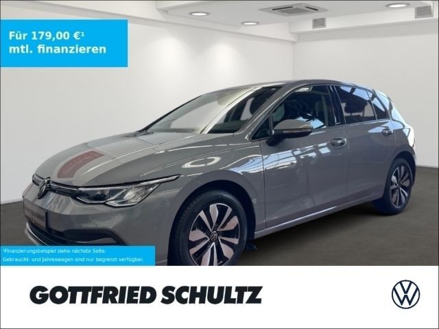 Grau Gebraucht 2024 VW Golf VIII Move Limousine | 22.990 € (Guter Preis) - Bild 1/4
