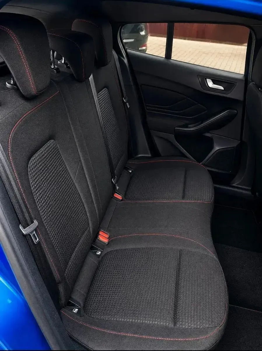 Gebraucht Ford Focus ST-Line 150 PS (110 kW) 2021 Blau Kombi