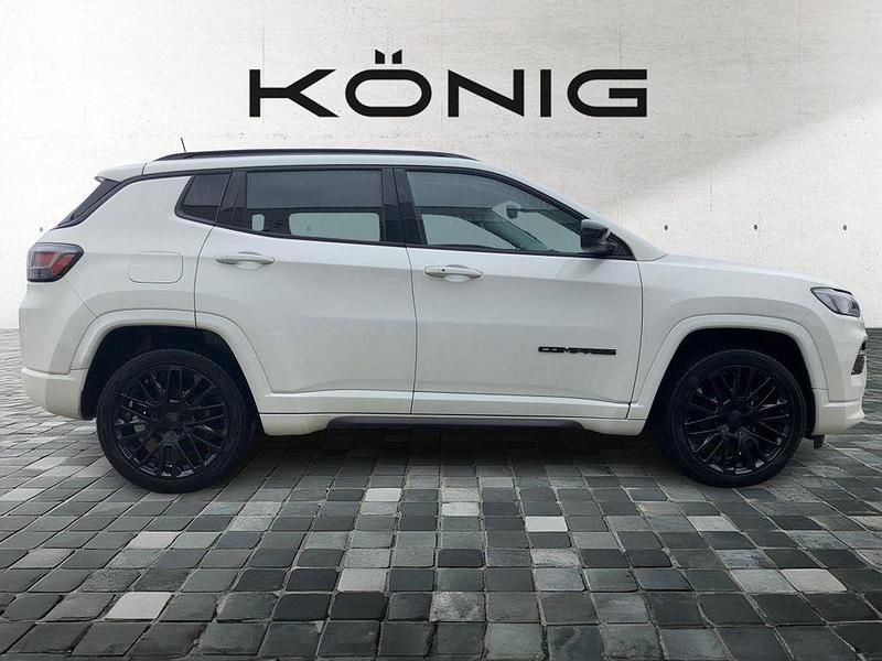 Gebraucht Jeep Compass Altitude 131 PS (96 kW) 2023 Weiß SUV