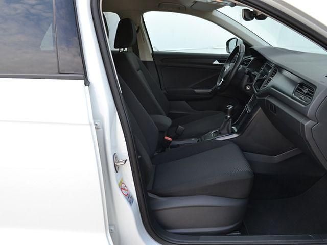 Gebraucht VW T-Roc 116 PS (85 kW) 2020 Weiß SUV