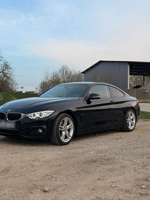 Second-hand BMW 420 190 CP (139 kW) 2016 Negru Coupe