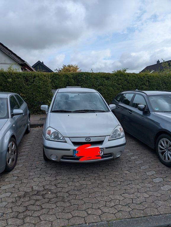Gebraucht Suzuki Liana 90 PS (66 kW) 2002 Silber Limousine
