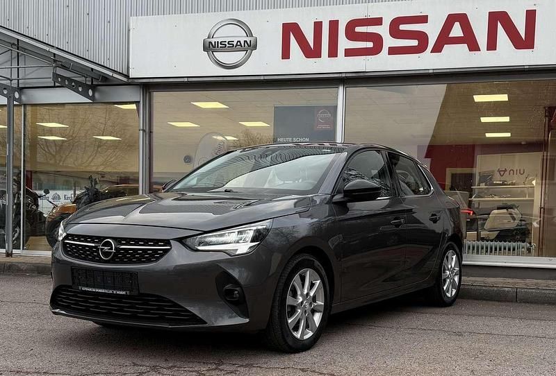Grau Gebraucht 2020 Opel Corsa Kleinwagen | 13.990 € (Fairer Preis) - Bild 1/4