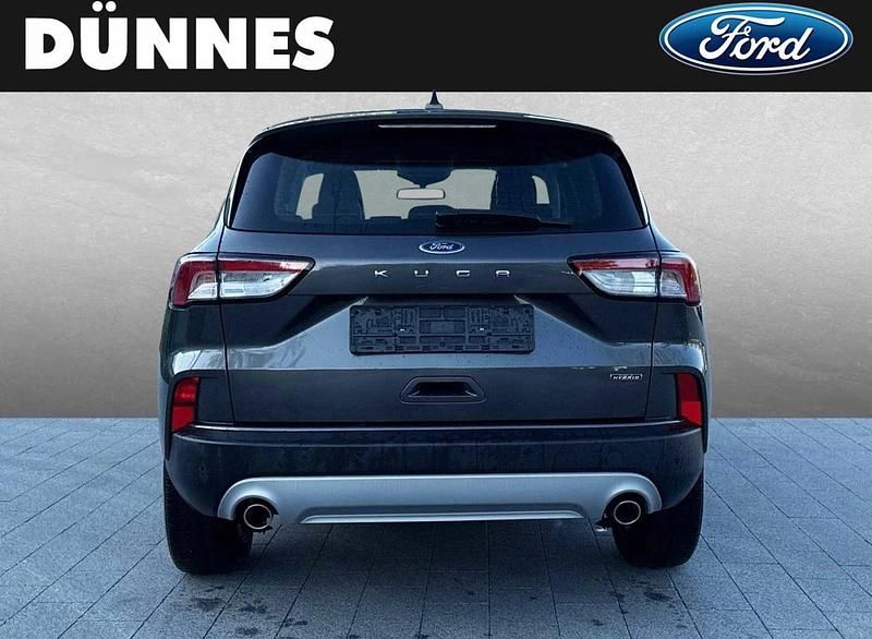 Grau Gebraucht 2022 Ford Kuga Cool & Connect SUV | 30.522 € (Teuer) - Bild 1/3