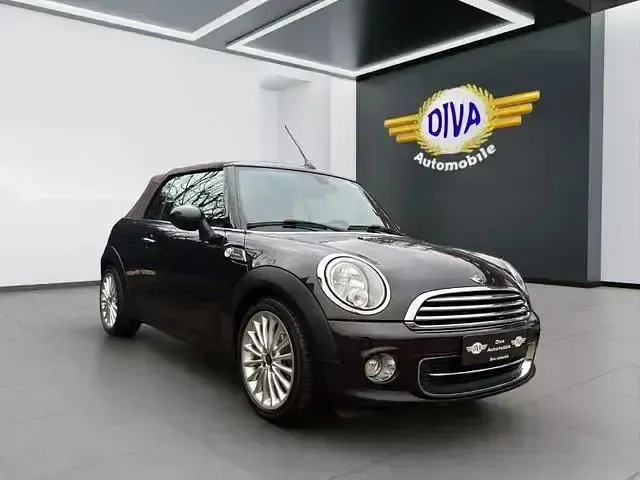 Usado Mini Cooper 122 HP (89 kW) 2015 Andere Citadino