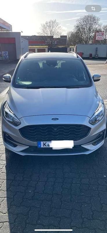 Gebraucht Ford S-MAX ST-Line 190 PS (139 kW) 2020 Van / Kleinbus