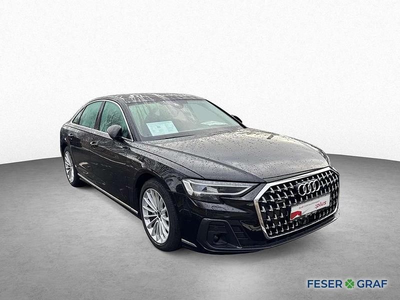 Gebraucht Audi A8 Ambiente 286 PS (210 kW) 2023 Brillantschwarz Limousine